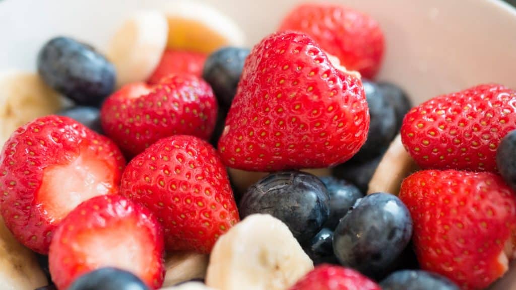 fruits santé