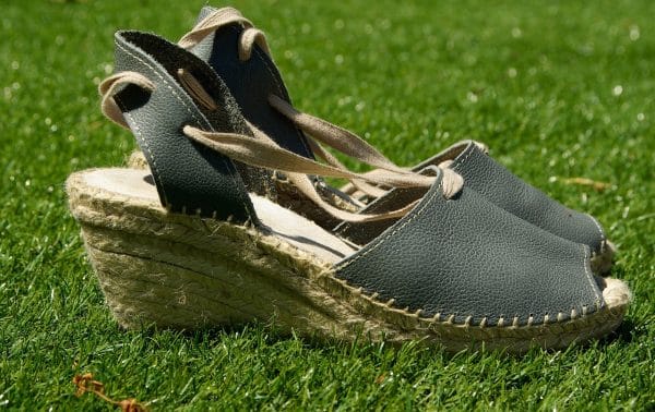 Les espadrilles : Les chaussures d’été incontournables